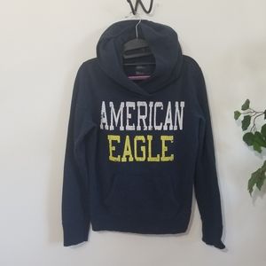 COPY - American Eagle Navy Hoodie
